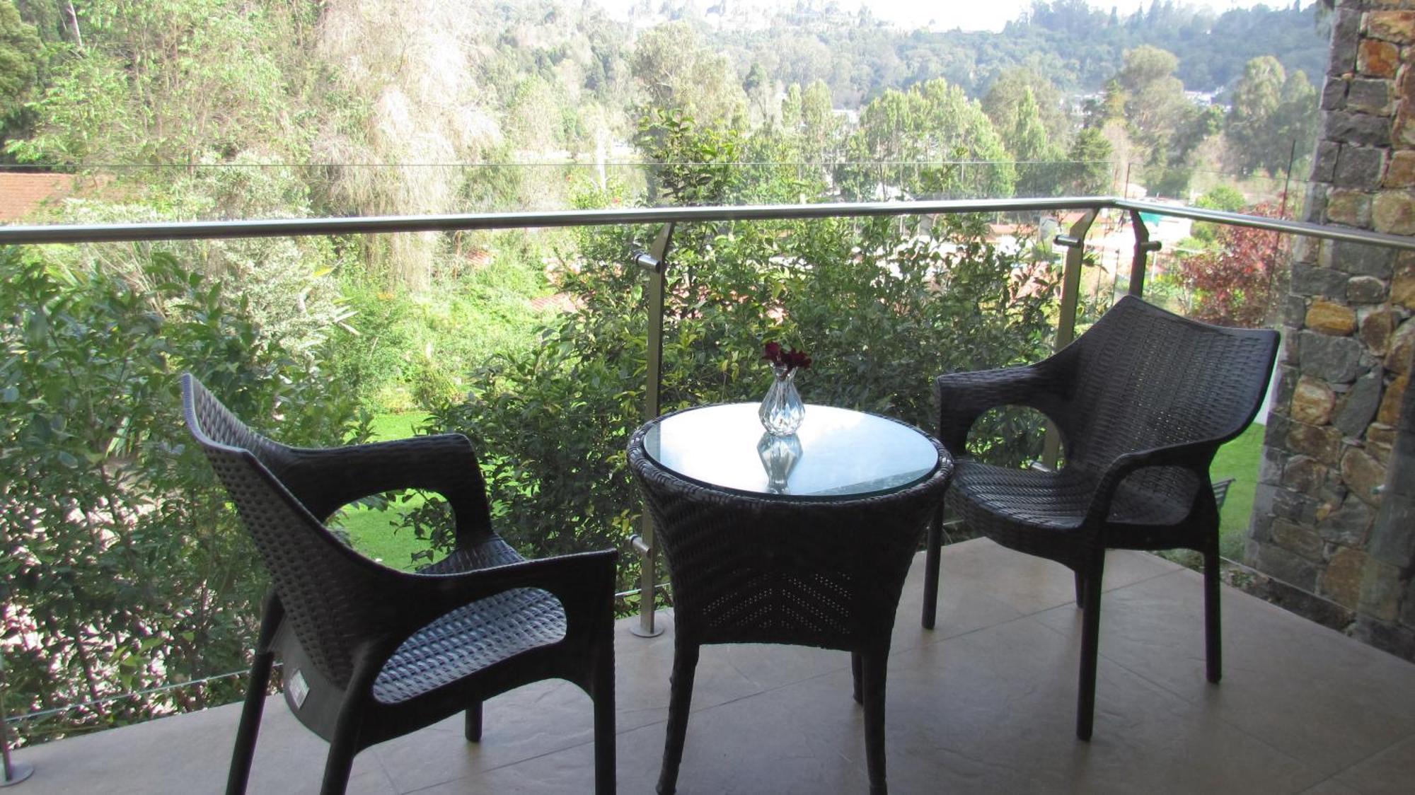 Mountain Retreat Kodai Kodaikanal Exterior foto