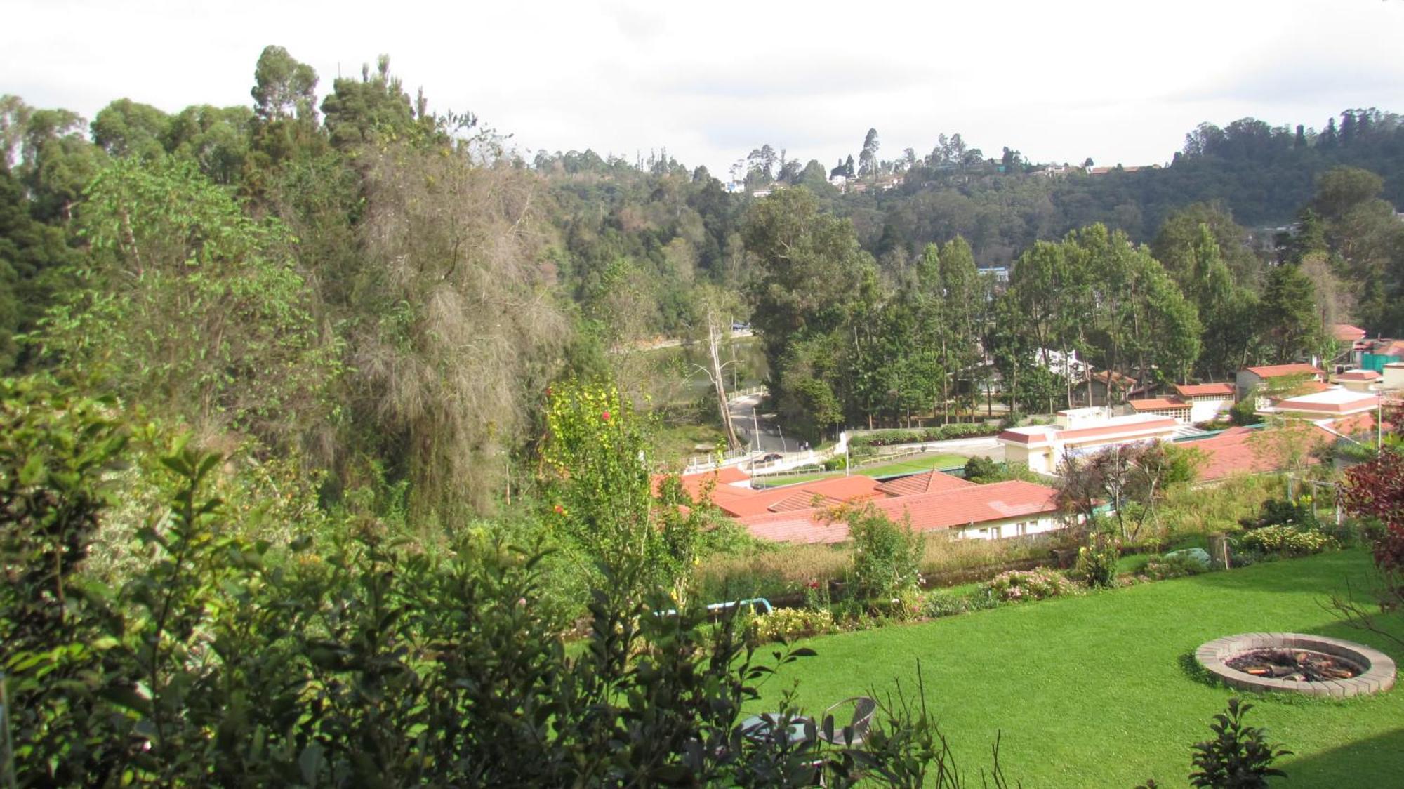 Mountain Retreat Kodai Kodaikanal Exterior foto