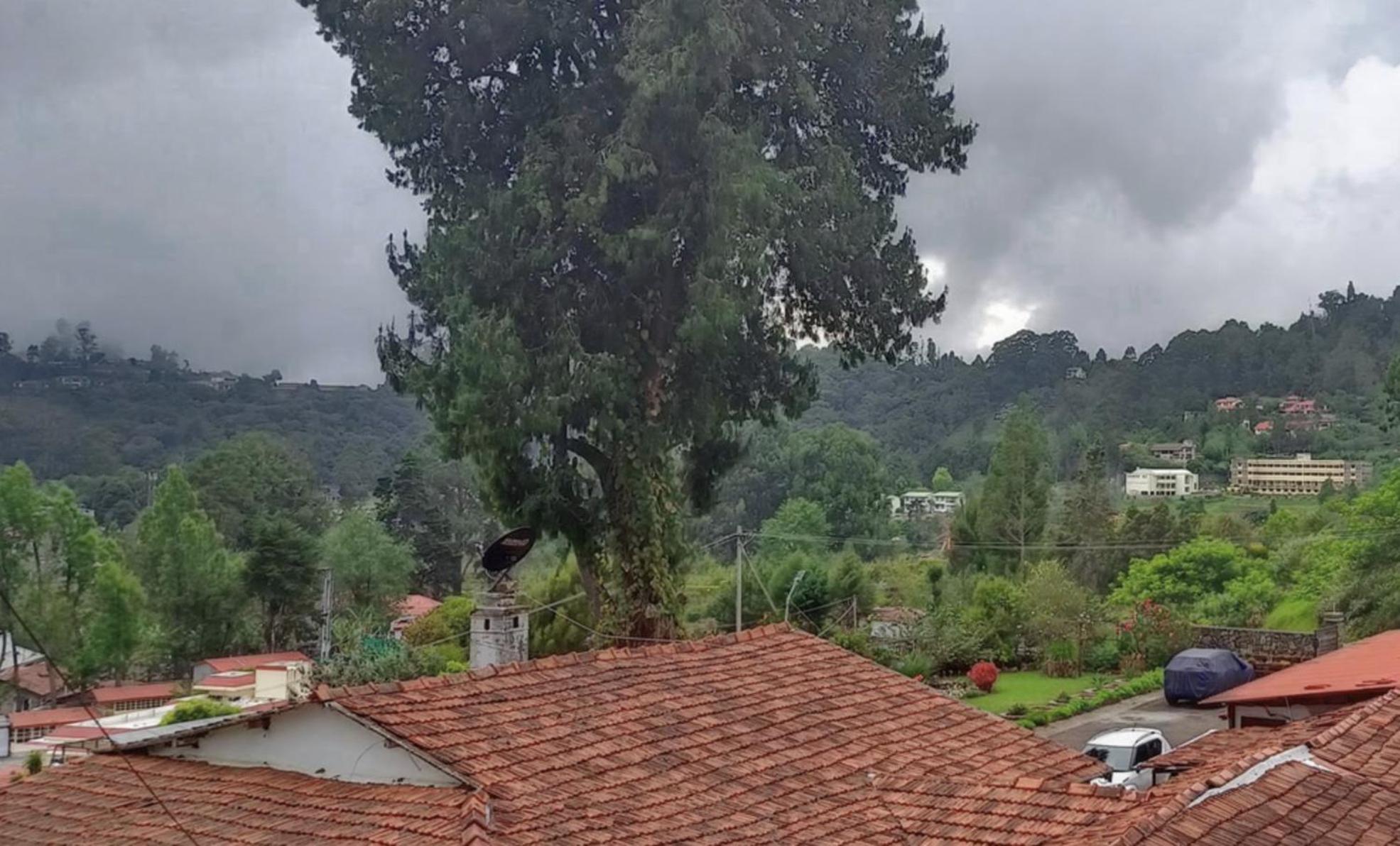 Mountain Retreat Kodai Kodaikanal Exterior foto