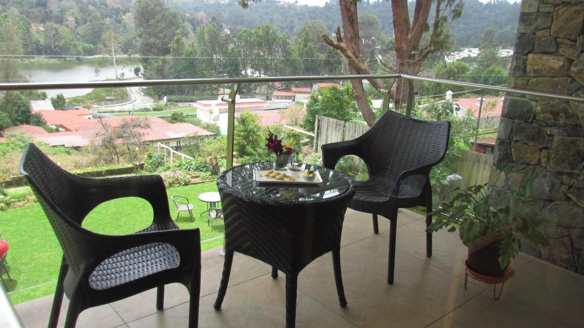 Mountain Retreat Kodai Kodaikanal Exterior foto
